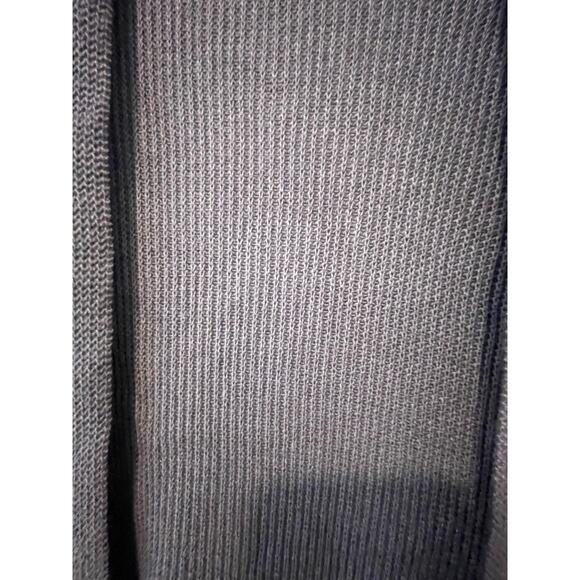 Eileen‎ Fisher Women’s Short Sleeve Open Cardigan Silk Cotton Blend Size Medium - Picture 4 of 6